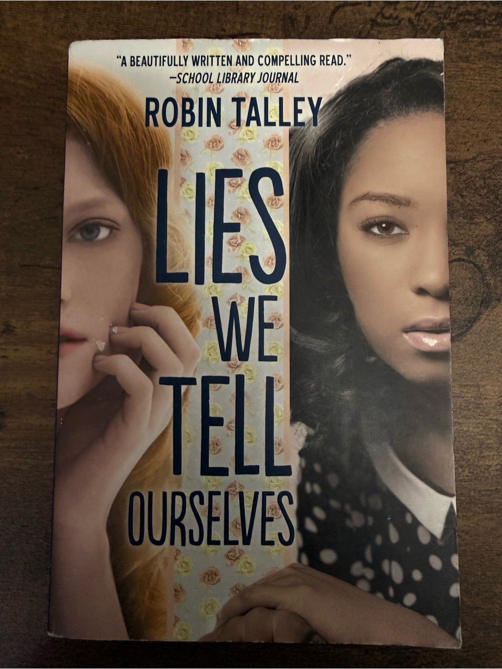 π4/$20 Lies We Tell Ourselves by Robin Talley - Paperback Novel